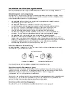 Preview for 25 page of bester 155-ST Operator'S Manual