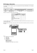 Preview for 4 page of bester MAGPOWER 2100 i Operator'S Manual