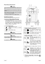 Preview for 10 page of bester MAGPOWER 2100 i Operator'S Manual