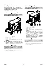 Preview for 13 page of bester MAGPOWER 2100 i Operator'S Manual