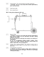 Preview for 33 page of bester MAGSTER 380 Operator'S Manual