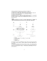 Предварительный просмотр 9 страницы bester MiniMagster 1502 Operator'S Manual