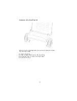 Предварительный просмотр 21 страницы bester MiniMagster 1502 Operator'S Manual