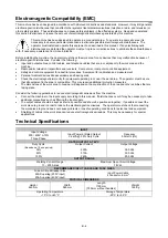 Preview for 8 page of bester SPF 405-SA Operator'S Manual