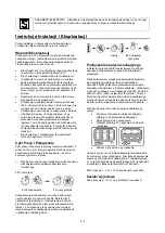 Preview for 10 page of bester SPF 405-SA Operator'S Manual