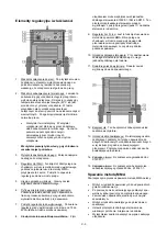 Preview for 11 page of bester SPF 405-SA Operator'S Manual