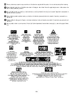 Предварительный просмотр 16 страницы Bestgreen BM125B92 Instruction Manual