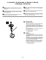 Предварительный просмотр 18 страницы Bestgreen BM125B92 Instruction Manual