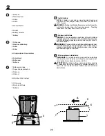 Предварительный просмотр 22 страницы Bestgreen BM125B92 Instruction Manual