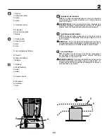 Предварительный просмотр 23 страницы Bestgreen BM125B92 Instruction Manual