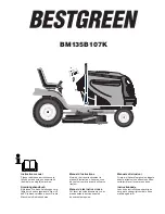 Bestgreen BM135B107K Instruction Manual preview