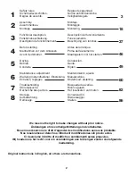 Preview for 2 page of Bestgreen BM155H107RBK Instruction Manual