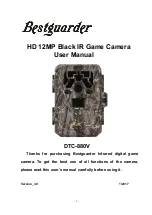 Предварительный просмотр 1 страницы BestGuarder DTC-880V User Manual