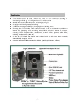 Предварительный просмотр 5 страницы BestGuarder DTC-880V User Manual