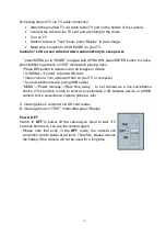 Предварительный просмотр 10 страницы BestGuarder DTC-880V User Manual