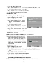 Предварительный просмотр 16 страницы BestGuarder DTC-880V User Manual