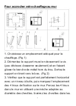 Предварительный просмотр 6 страницы Bestherm Selene HE10EBA Instruction Manual