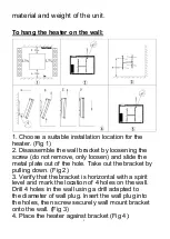 Предварительный просмотр 27 страницы Bestherm Selene HE10EBA Instruction Manual