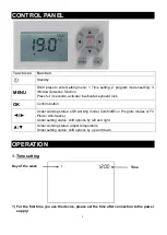 Предварительный просмотр 31 страницы Bestherm Selene HE10EBA Instruction Manual