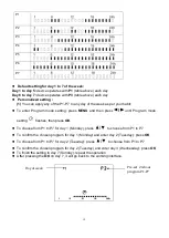 Предварительный просмотр 34 страницы Bestherm Selene HE10EBA Instruction Manual