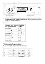 Предварительный просмотр 54 страницы Bestherm Selene HE10EBA Instruction Manual