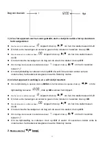 Предварительный просмотр 74 страницы Bestherm Selene HE10EBA Instruction Manual