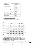 Предварительный просмотр 76 страницы Bestherm Selene HE10EBA Instruction Manual