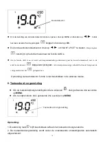 Предварительный просмотр 79 страницы Bestherm Selene HE10EBA Instruction Manual