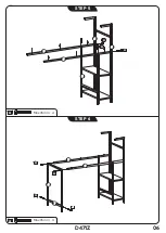 Предварительный просмотр 6 страницы Bestier D471Z Assembly Instruction Manual