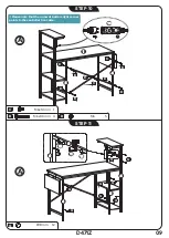 Предварительный просмотр 9 страницы Bestier D471Z Assembly Instruction Manual