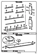 Предварительный просмотр 5 страницы Bestier T185Q Assembly Instruction Manual