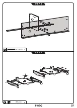 Предварительный просмотр 7 страницы Bestier T185Q Assembly Instruction Manual