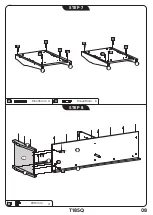 Предварительный просмотр 8 страницы Bestier T185Q Assembly Instruction Manual