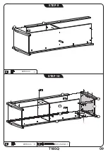 Предварительный просмотр 9 страницы Bestier T185Q Assembly Instruction Manual