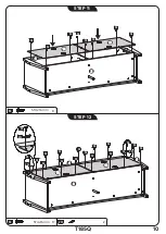 Предварительный просмотр 10 страницы Bestier T185Q Assembly Instruction Manual