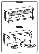 Предварительный просмотр 12 страницы Bestier T185Q Assembly Instruction Manual