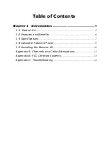 Preview for 4 page of Bestlink BL1000 Series Installation Manual