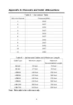 Preview for 12 page of Bestlink BL1000 Series Installation Manual