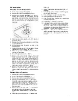 Preview for 11 page of Bestlink BLGS60C User Instructions