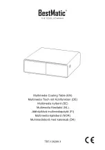 BestMatic AFC2702 IM Original Instructions Manual предпросмотр