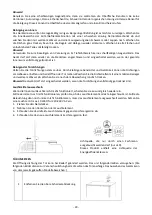 Preview for 30 page of BestMatic COM-125597.1 Instruction Manual