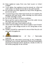 Preview for 6 page of BestMatic COM-125625.5 Instruction Manual