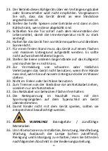 Preview for 19 page of BestMatic COM-125625.5 Instruction Manual