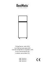 BestMatic DDD-126288.3 Instruction Manual preview