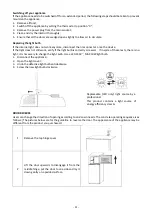 Предварительный просмотр 12 страницы BestMatic DDD-126288.3 Instruction Manual