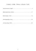 Preview for 2 page of BestMatic SBS-125596.1 Instruction Manual