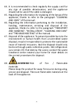 Preview for 7 page of BestMatic SBS-125596.1 Instruction Manual