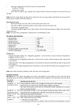 Preview for 15 page of BestMatic SBS-125596.1 Instruction Manual