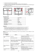 Предварительный просмотр 27 страницы BestMatic SBS-126027.1 Instruction Manual