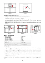 Предварительный просмотр 42 страницы BestMatic SBS-126027.1 Instruction Manual